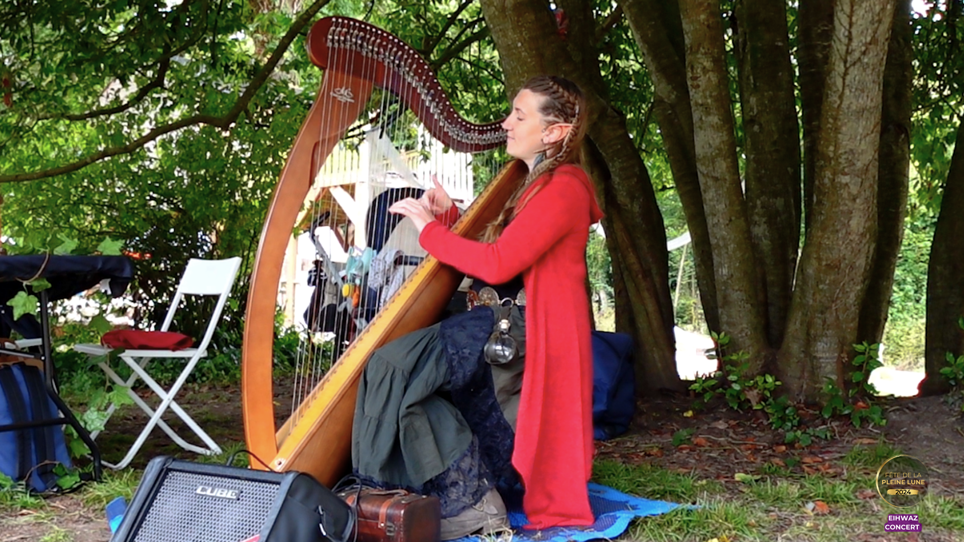 Fete de la Pleine Lune - Eihwaz