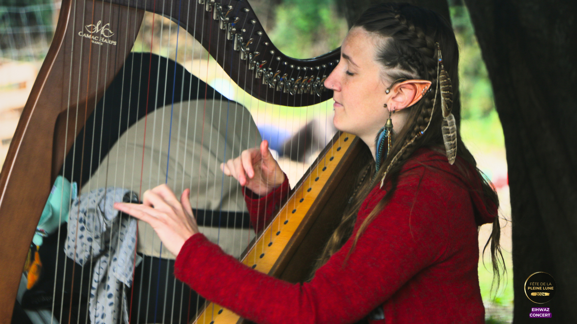 Fete de la Pleine Lune - Eihwaz