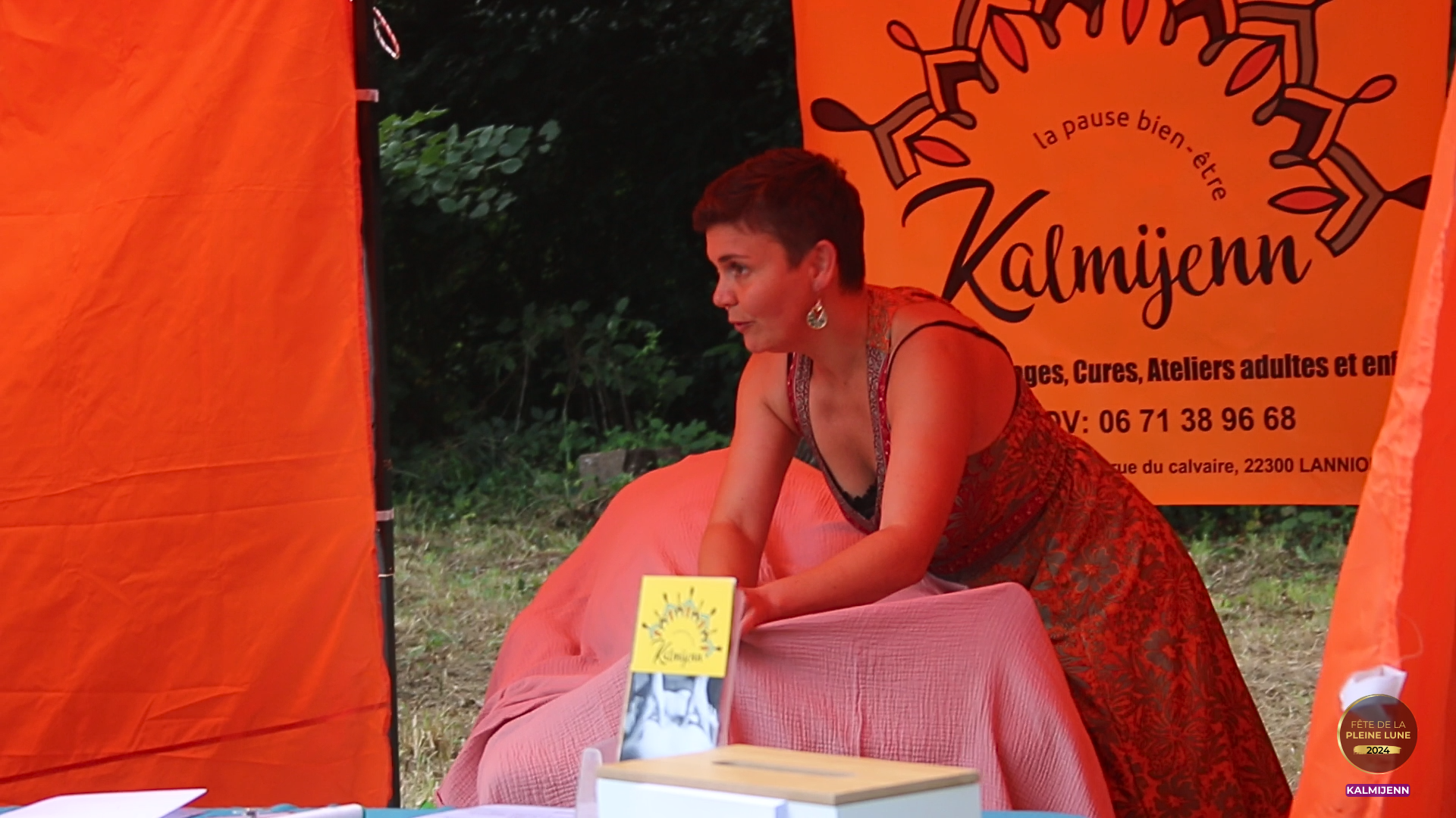 Fete de la Pleine Lune