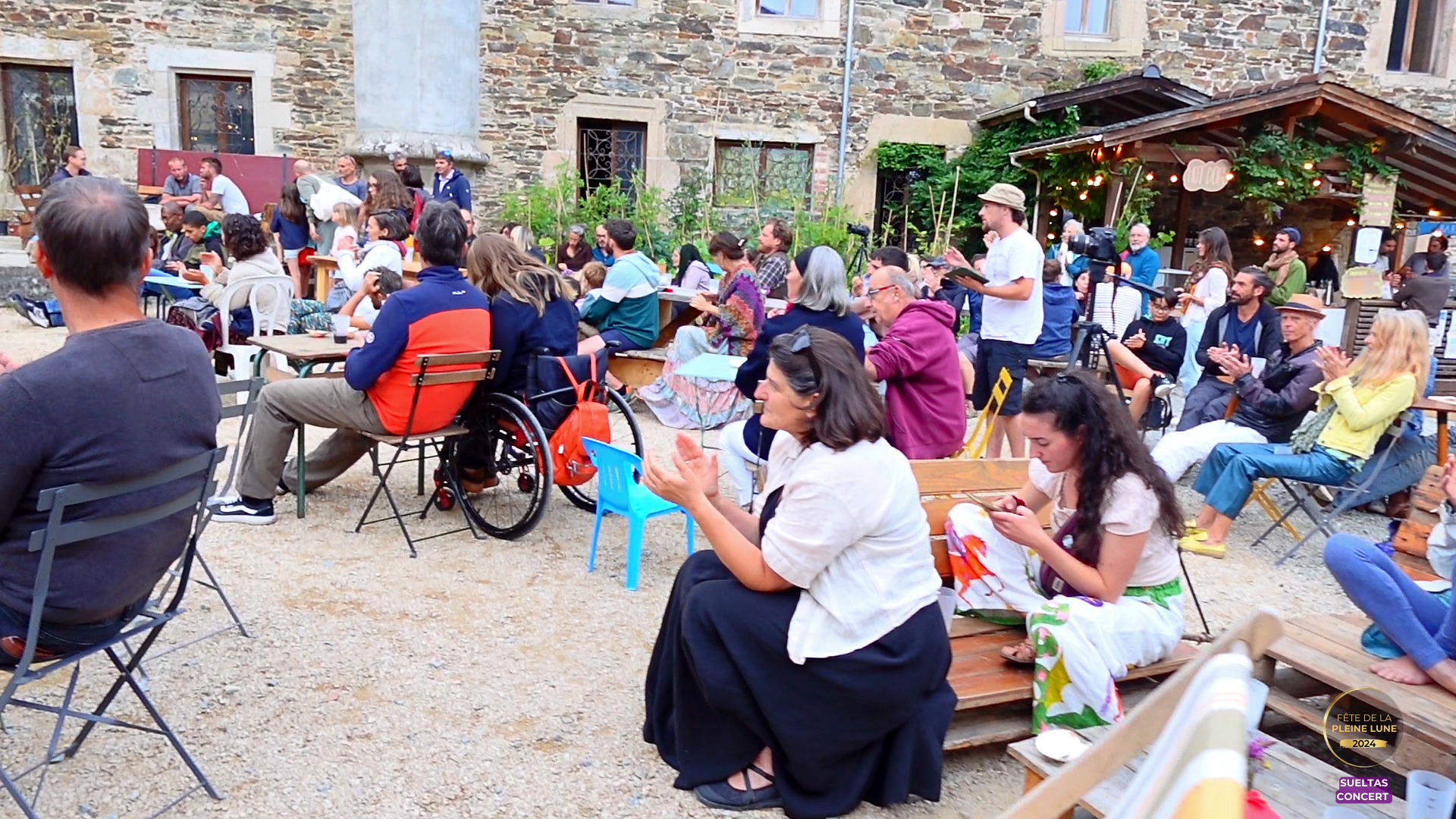 Fete de la Pleine Lune - Manoir de Trorozec