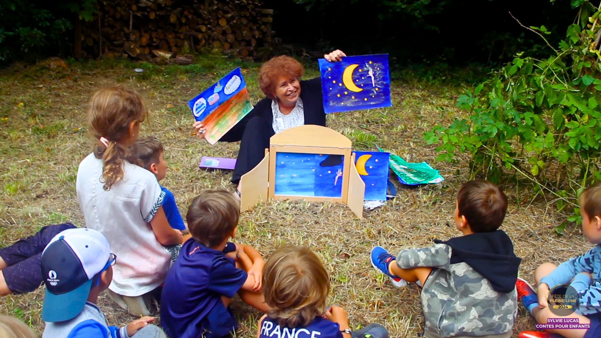 Fete de la Pleine Lune