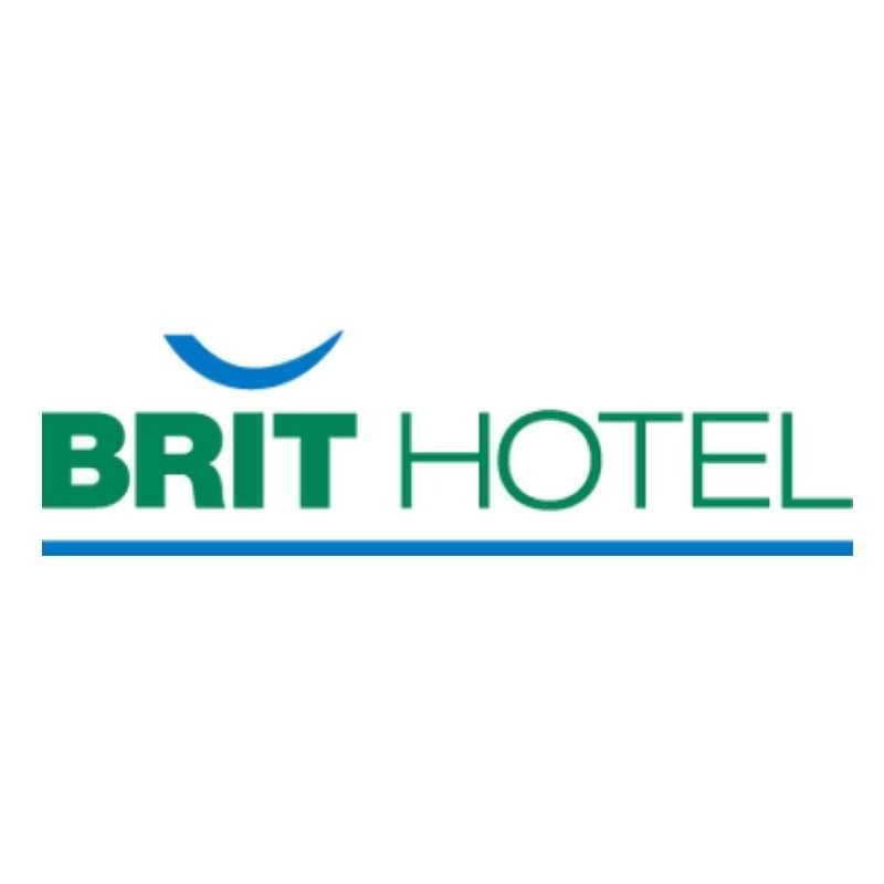 Brit Hotel Centre Gare Lannion (2)