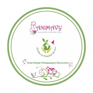 Animavy - Vinciane Pelé, Communication et Bien-être Animal / Ferme-Refuge