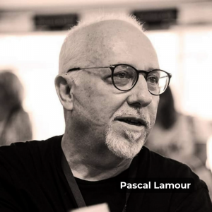 Pascal Lamour, Druide, docteur en pharmacie, écrivain, musicien et compositeur