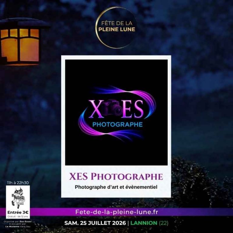 XES Photographe - Fete de la Pleine Lune 2026